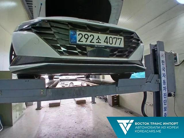 Hyundai AVANTE 2020