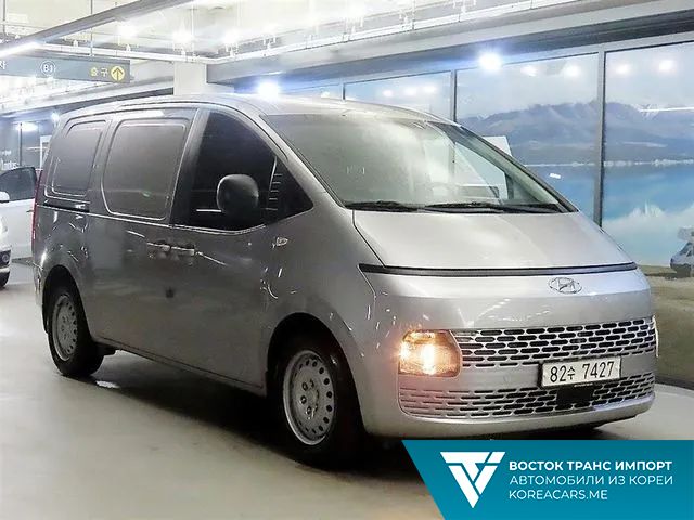 Hyundai Staria 2021