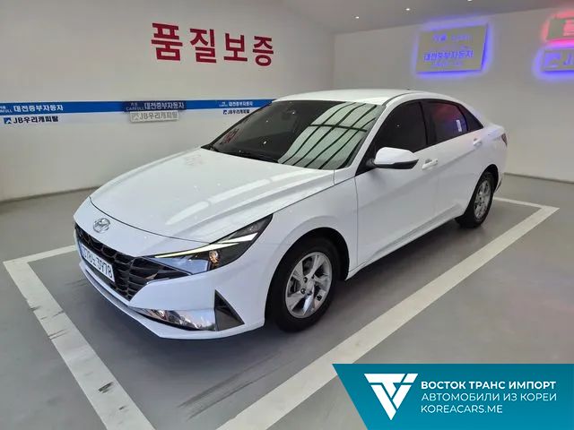 Hyundai AVANTE 2022