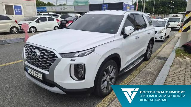 Hyundai Palisade 2020