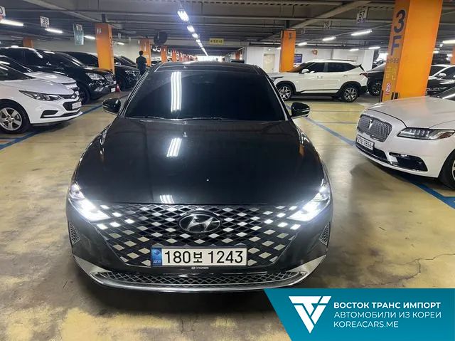 Hyundai Grandeur 2020