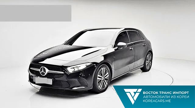 Mercedes-Benz A-Class 2021