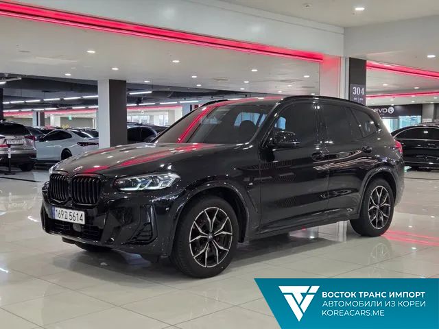 BMW X3 2024