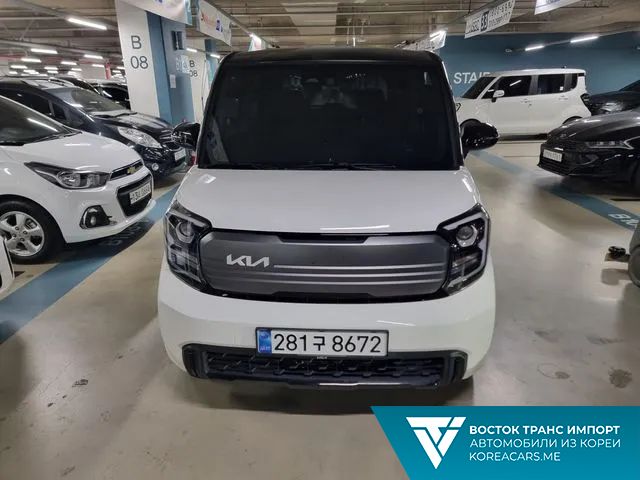 Kia RAY 2025