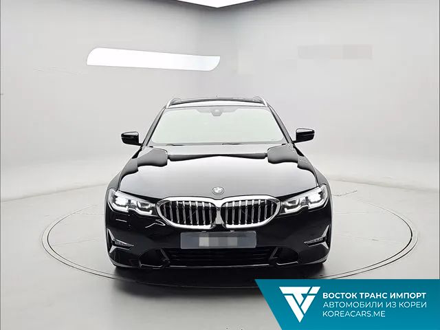BMW 3-Series 2021