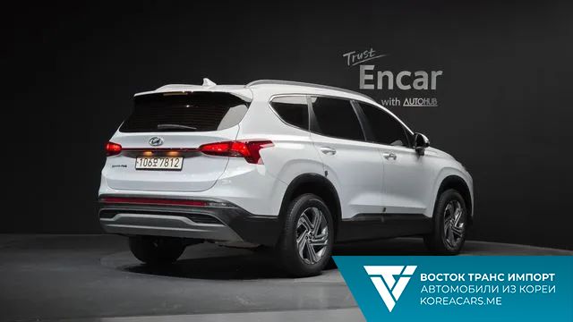 Hyundai Santafe 2020