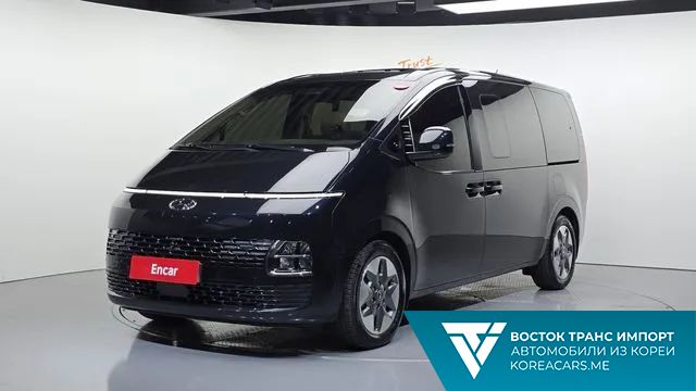 Hyundai Staria 2021