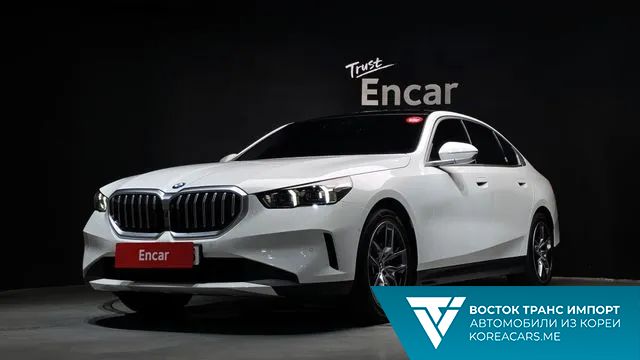 BMW 5-Series 2024