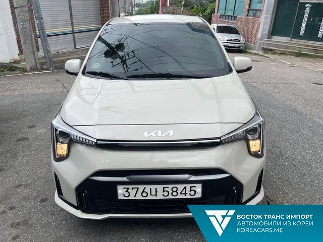 Kia morning 2023