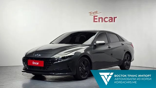 Hyundai AVANTE 2022