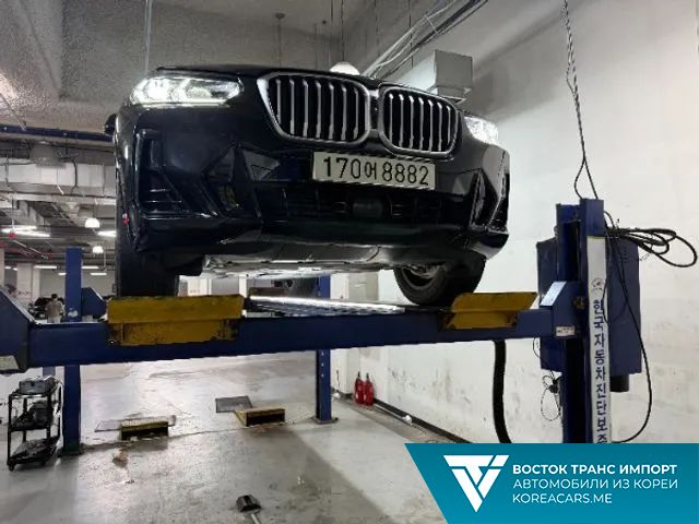 BMW X3 2024