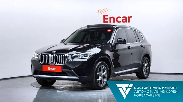 BMW X3 2024