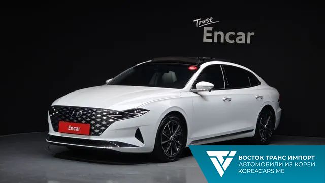 Hyundai Grandeur 2021