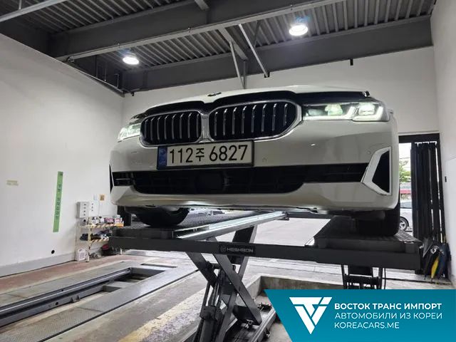 BMW 5-Series 2020