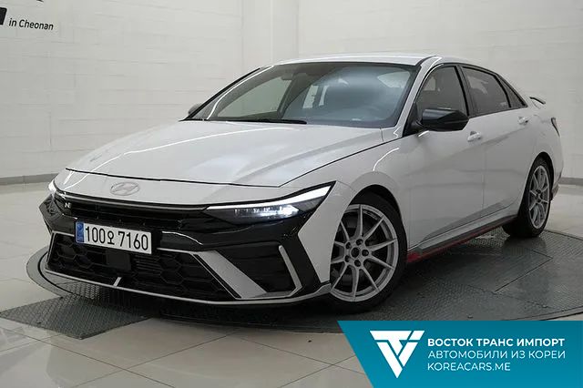 Hyundai AVANTE 2023