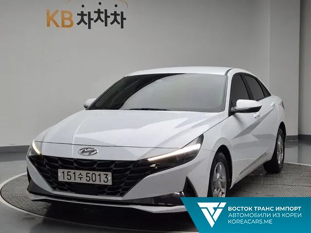 Hyundai AVANTE 2022