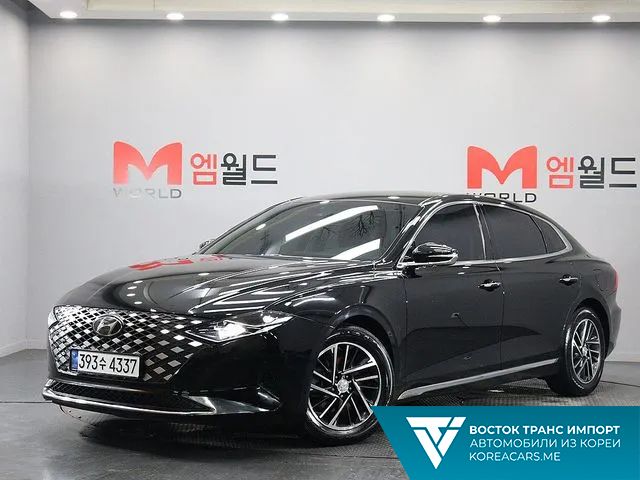 Hyundai Grandeur 2021