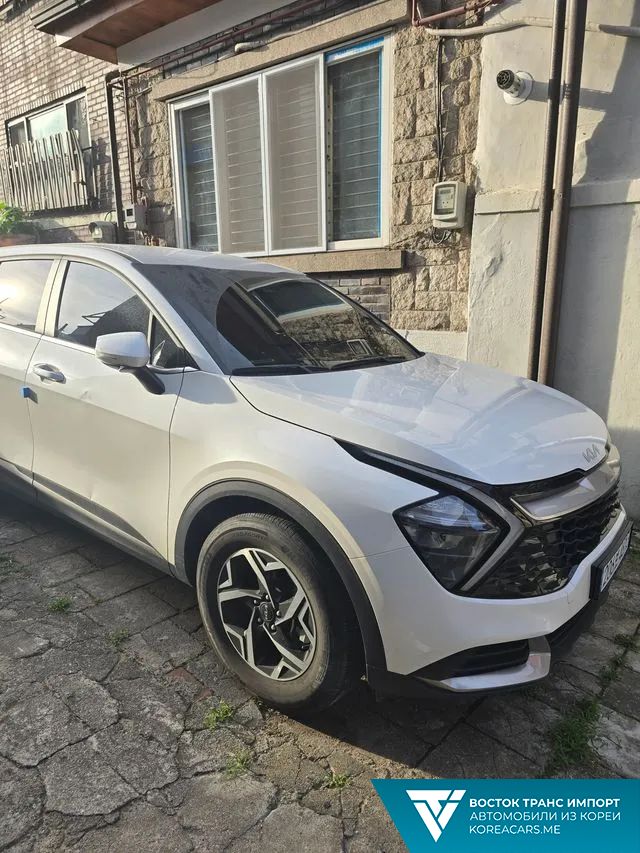 Kia Sportage 2022
