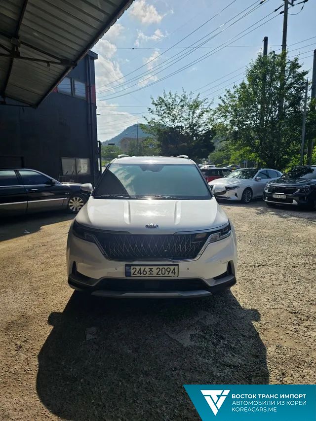 Kia Carnival 2020