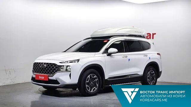Hyundai Santafe 2022