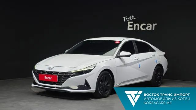 Hyundai AVANTE 2022