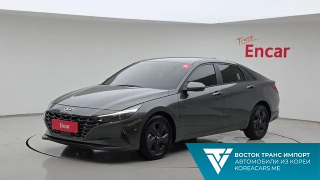 Hyundai AVANTE 2022