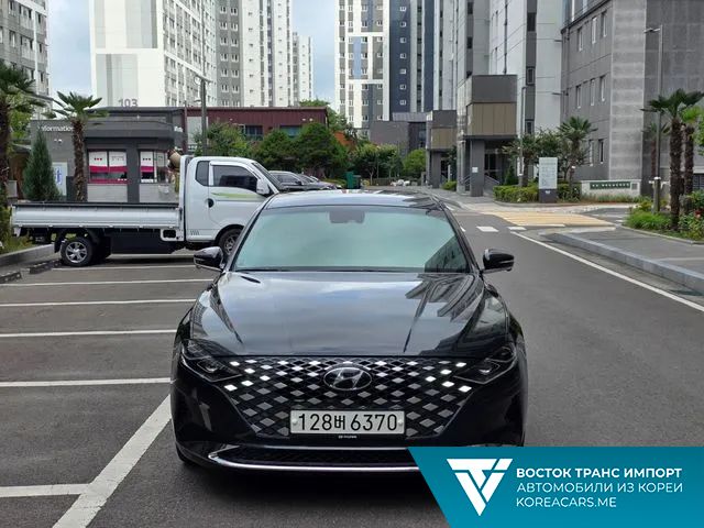 Hyundai Grandeur 2020