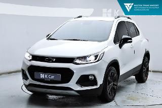 Chevrolet (GMDaewoo) Trax 2020