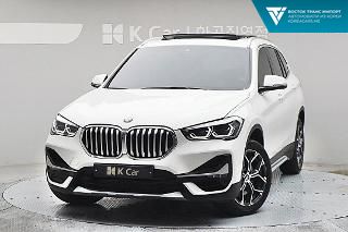 BMW X1 2022