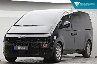 Hyundai Staria 2021