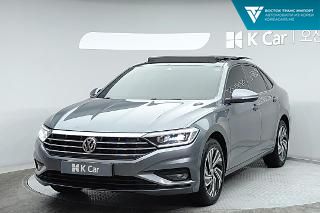 Volkswagen Jetta 2021