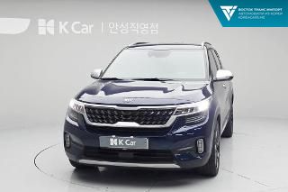 Kia Seltos 2021