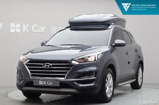 Hyundai Tucson 2020