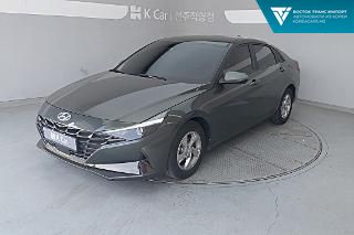 Hyundai AVANTE 2021