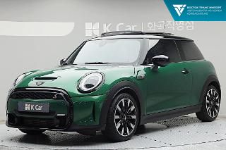 Mini Cooper 2023