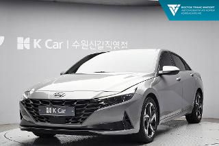 Hyundai AVANTE 2020