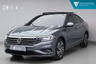 Volkswagen Jetta 2020