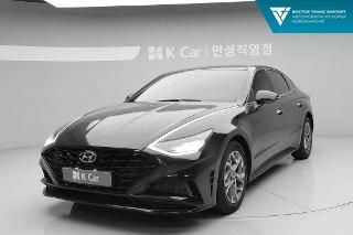Hyundai Sonata 2021
