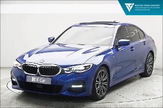 BMW 3-Series 2021