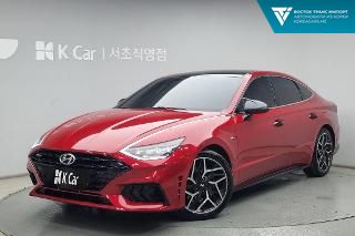 Hyundai Sonata 2021