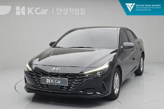 Hyundai AVANTE 2021