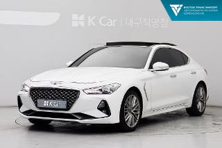 Genesis G70 2020