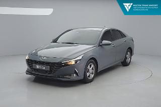 Hyundai AVANTE 2020