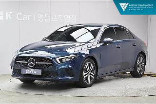 Mercedes-Benz A-Class 2021