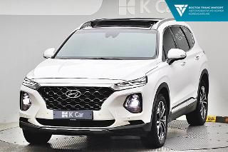Hyundai Santafe 2020