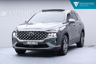 Hyundai Santafe 2020