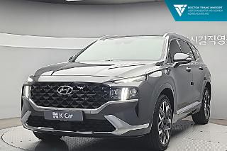 Hyundai Santafe 2020
