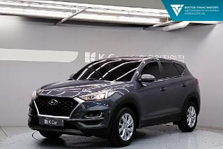 Hyundai Tucson 2019