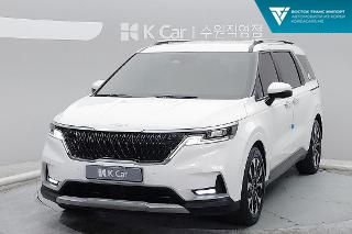 Kia Carnival 2022