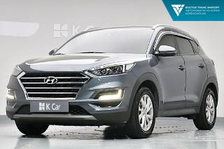 Hyundai Tucson 2020
